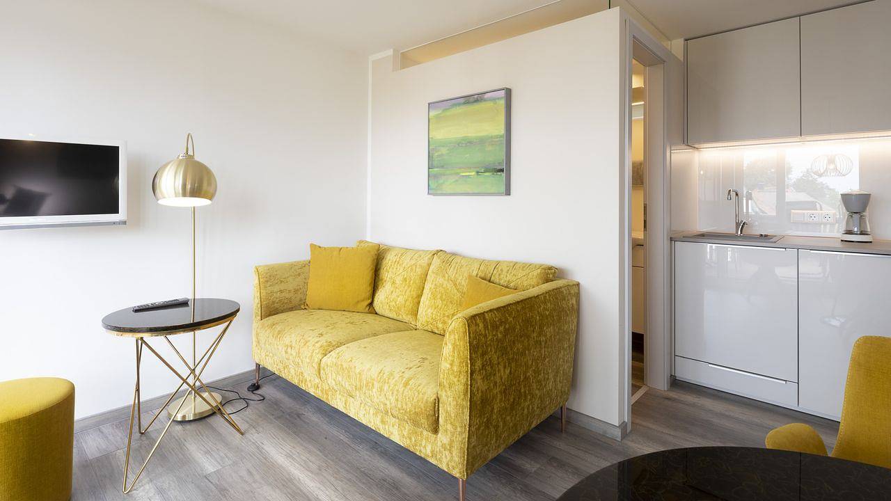 Ganze Wohnung, Appartement für 2 Personen in Nonnenhorn in Nonnenhorn, Bayerisch Schwaben