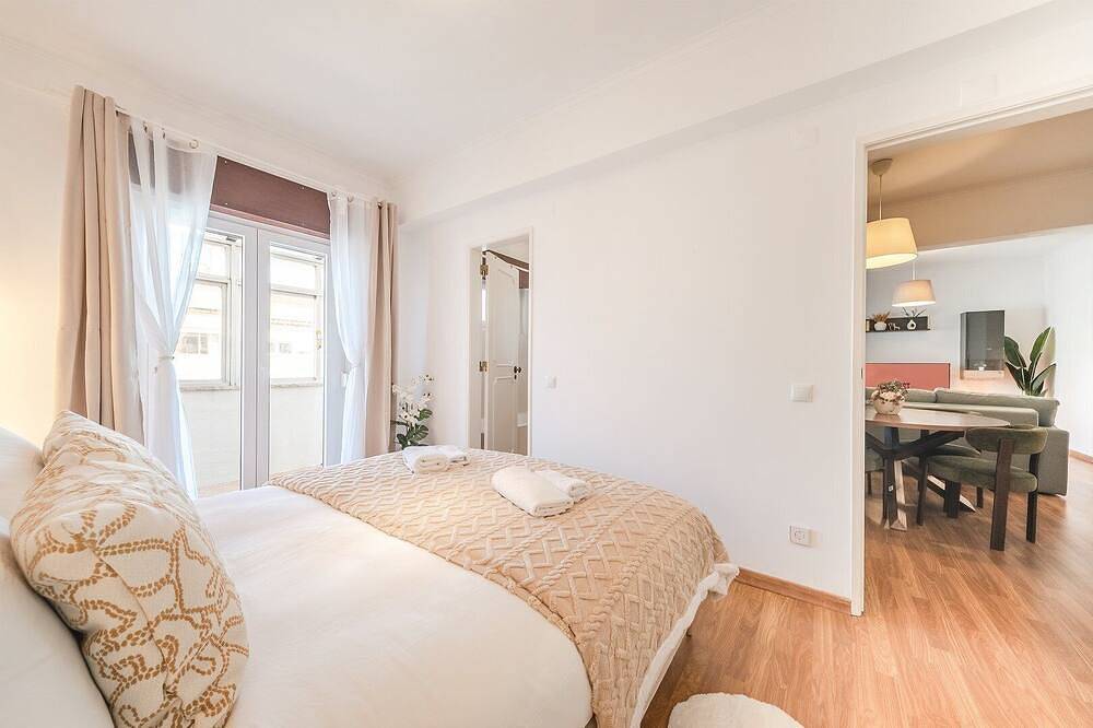Apartamento inteiro, Guestready - Apartamento charmoso em Oeiras in Oeiras, Costa de Lisboa