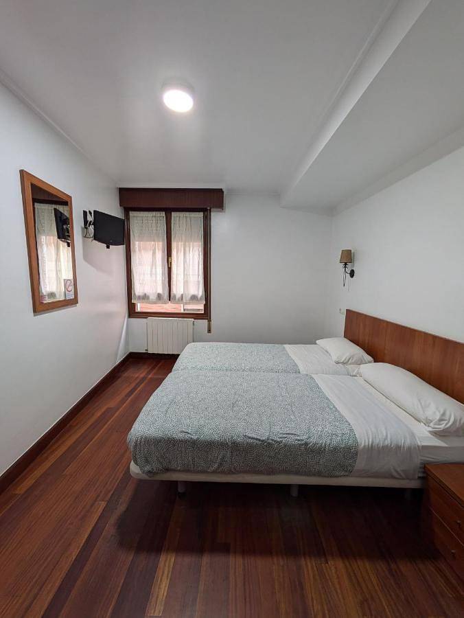 Gîte pour 3 personnes, avec terrasse, animaux acceptés à Guernica - 4