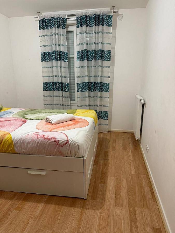 Gîte pour 2 personnes, avec balcon à Plaisir (Yvelines) - 4