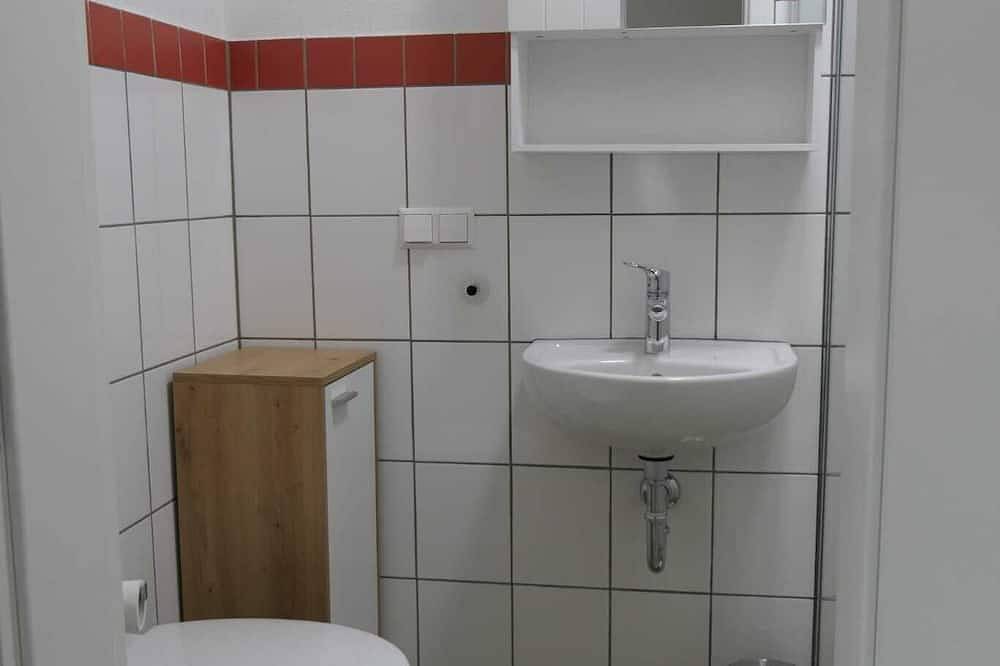 Apartamento entero, Cozy 1-room apartment in a quiet location, near freeway A6 Ilshofen in Ilshofen, Hohenlohe