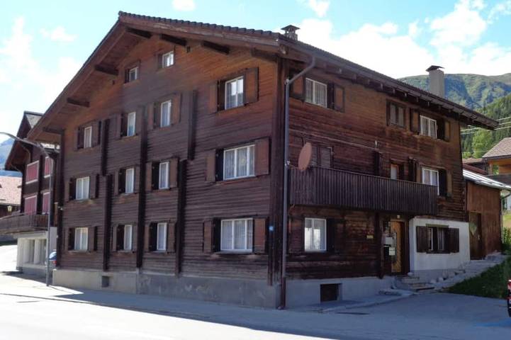 Ferienwohnung für 7 Personen, mit Balkon - 1