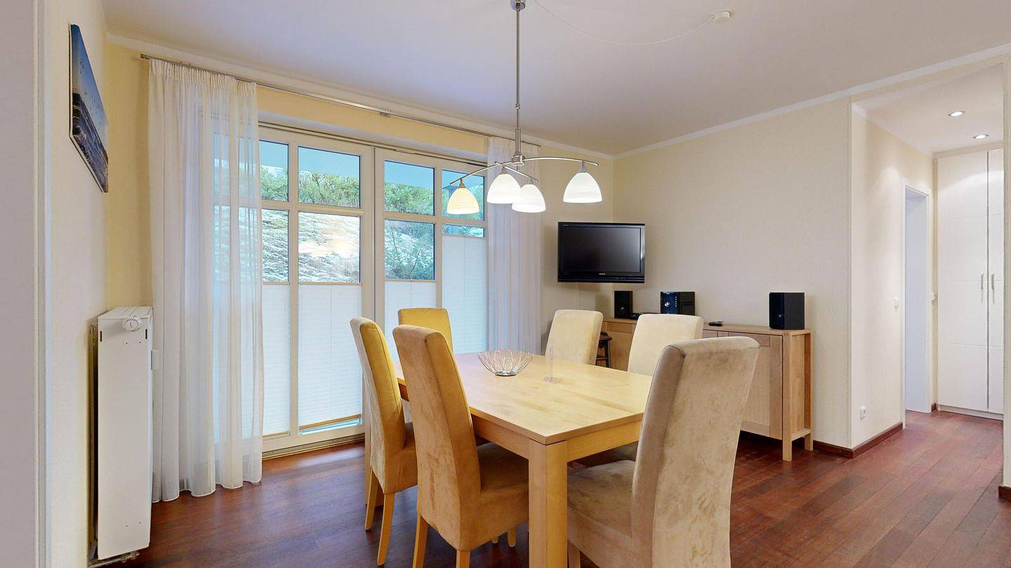 Ferienwohnung in Binz ab 142€ pro Nacht