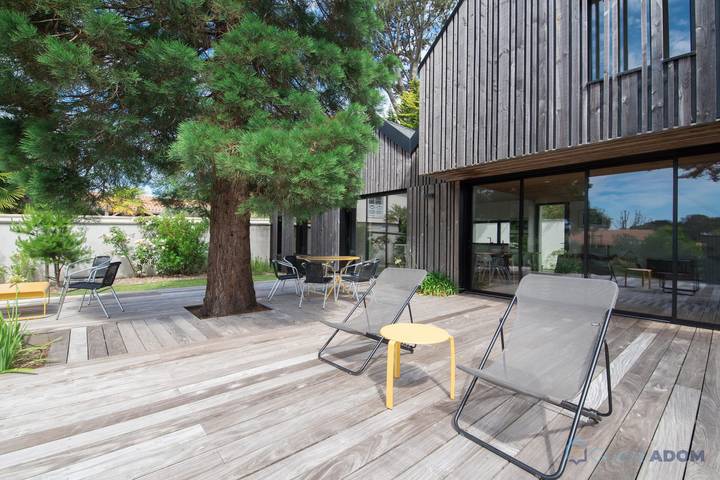 Location de vacances pour 6 personnes, avec jardin, adapté aux familles dans Golf de Pornic - 3