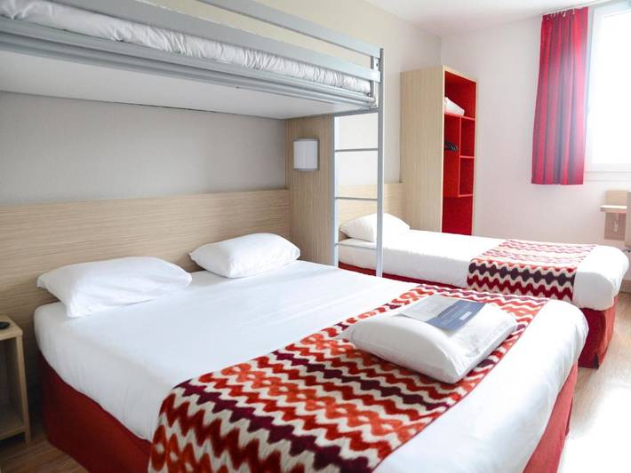 Hôtel pour 3 personnes, avec terrasse à Val-de-Reuil - 3