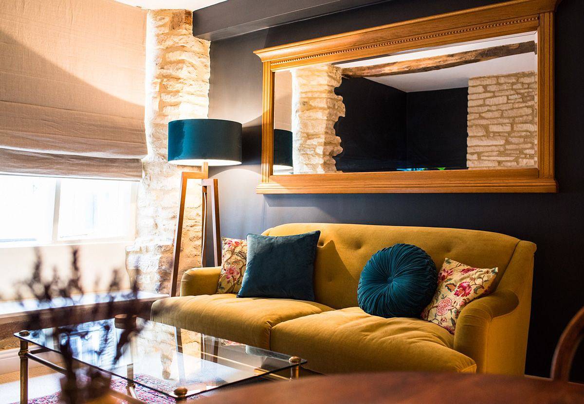 Cirencester Park Cottage in Cirencester, Gloucestershire