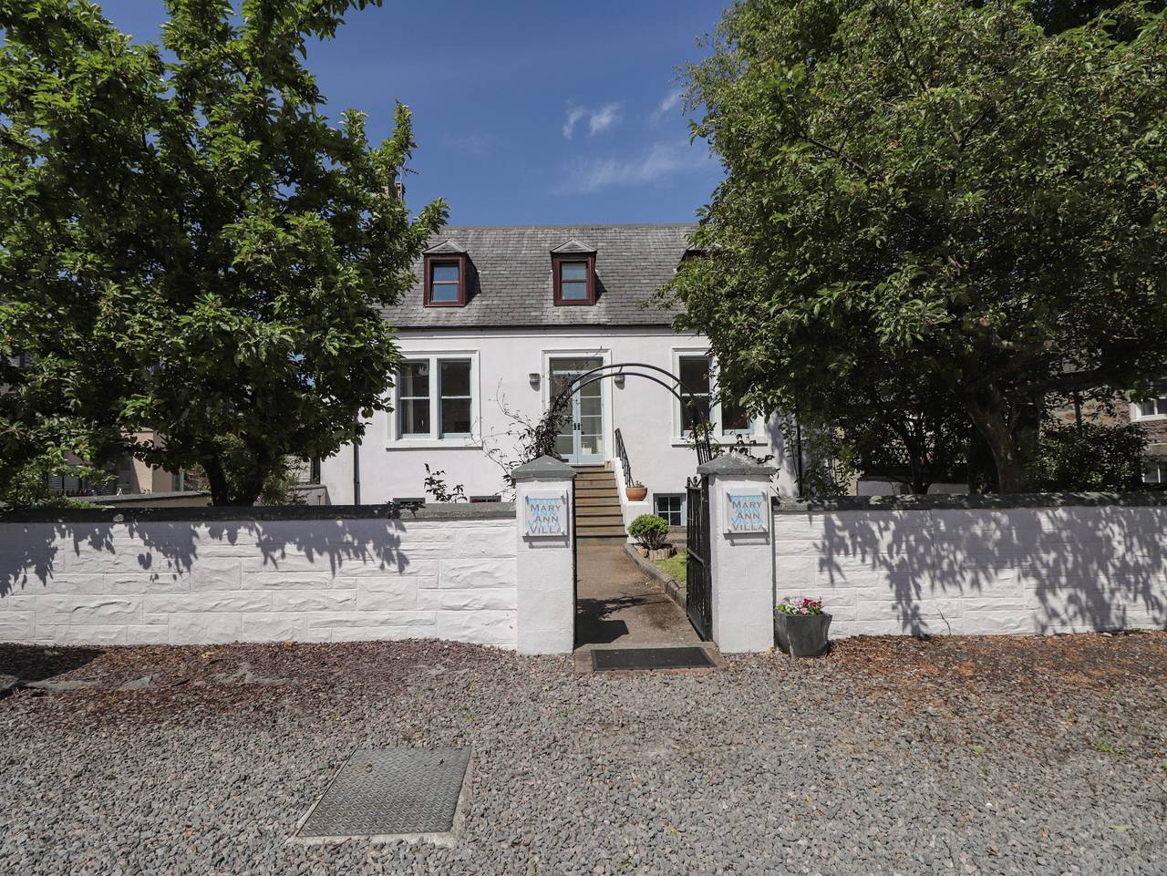 Mary Ann Villa in Inverness, Highlands