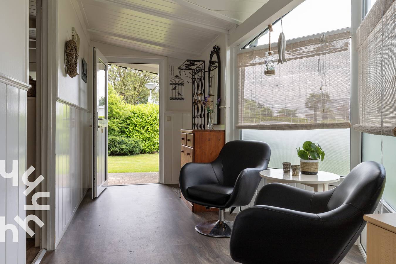 Leuke 6 persoons vakantiewoning 100 meter van strand in De Friese Meren, IJsselmeer
