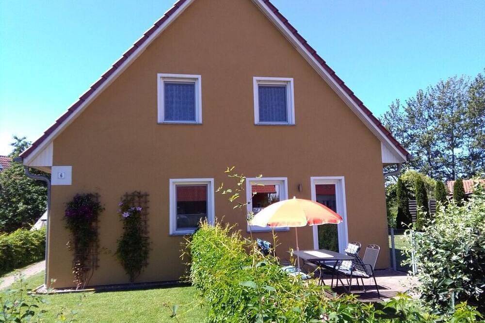 Apartamento entero, Justo antes del cabo, casa de vacaciones B in Putgarten, Rügen