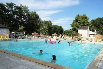 Camping pour 6 Personnes dans Varennes-sur-Loire, Région de Saumur, Photo 3