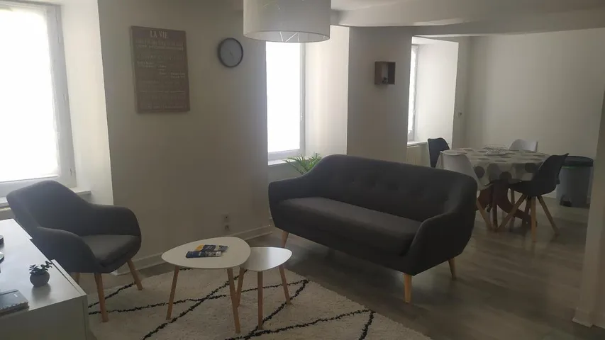 Ferienwohnung für 4 Personen, mit Terrasse - 1