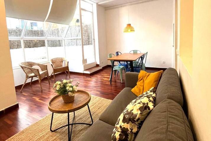 Apartamento de vacaciones para 6 personas, con terraza - 1