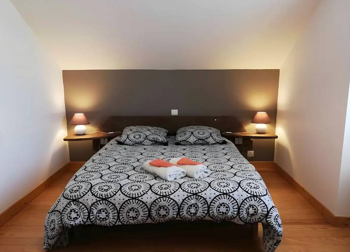 Chambre d’hôte pour 2 personnes, avec jardin dans l' Aveyron - 3