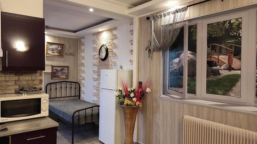 Location de vacances pour 4 personnes, avec terrasse à Vaulx-en-Velin - 3