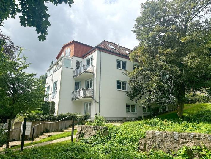 Ferienwohnung für 2 Personen, mit Balkon in Sassnitz - 2
