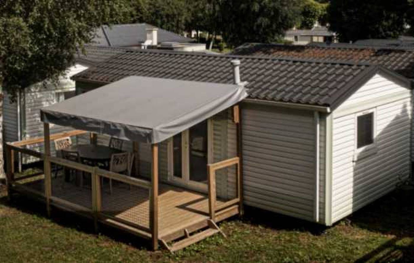 Camping - Parc aquatique - eeiccd in Murol, Parque Natural Regional Volcans d'Auvergne