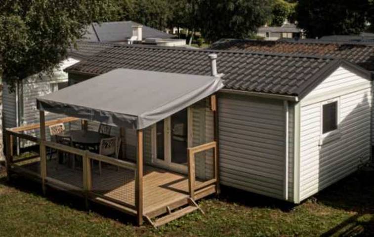 Camping für 4 Personen am Puy-de-Dôme