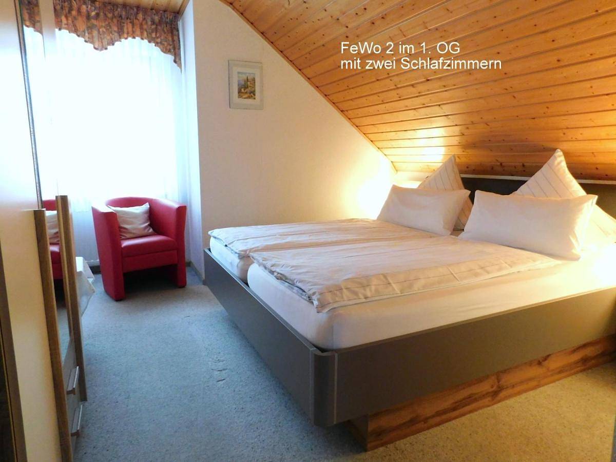 Ganze Wohnung, Ferienwohnung "Am Muschwitztal" Bad Steben / Carlsgrun in Bad Steben, Landkreis Hof