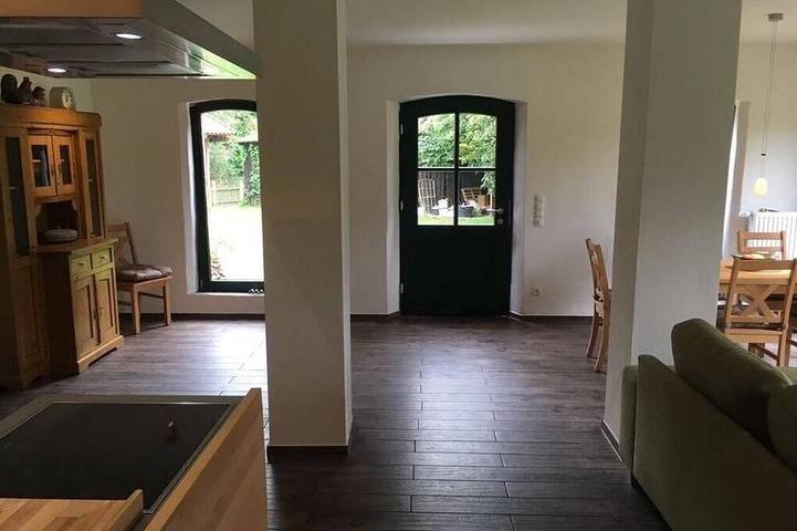 Ferienwohnung für 2 Personen, mit Garten und Sauna, mit Haustier in Kirchlinteln - 2