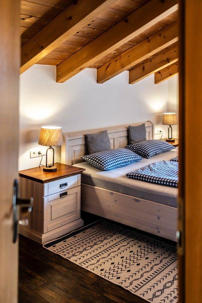 Haus Lara Fewo 3 - Kleine Traum-Fefwo mit Panorama-Balkon, 42 m² für 2 Personen, foto 13