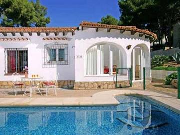 view of accommodation