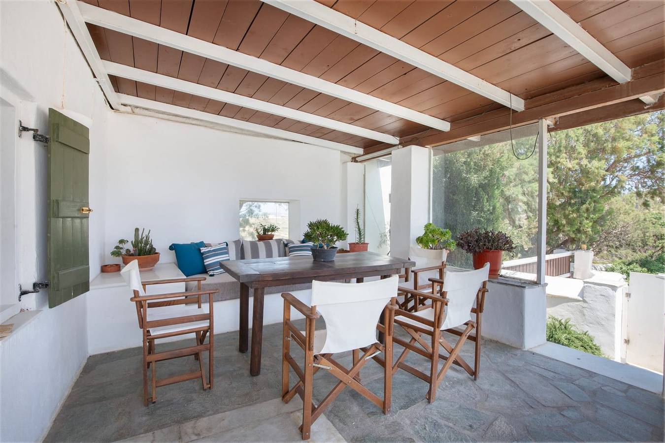 Dazzling Paros Villa | Villa Aris | 1 Bdr | Private Pool in Sarakiniko, Paros