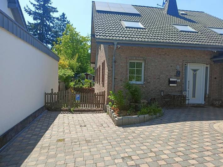 Ferienwohnung für 7 Personen, mit Terrasse und Sauna in Stolberg - 2
