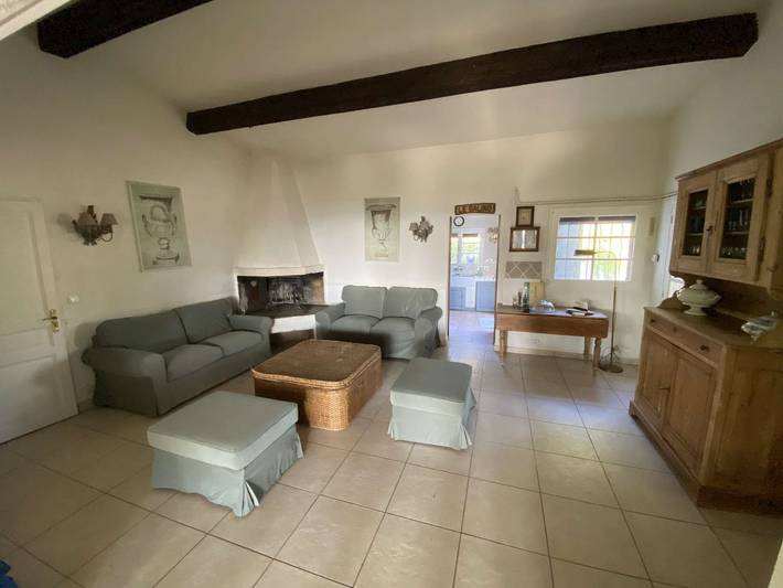 Ganze Ferienwohnung, Provenzalischer Charme und Ruhe im Hinterland von Saint-Tropez in La Môle, Mittelmeerküste (Frankreich)