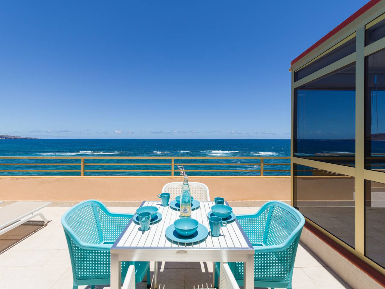 Mirador de Las Canteras Terrace&Pool By Getaway in Las Palmas de Gran Canaria Centre, Las Palmas de Gran Canaria