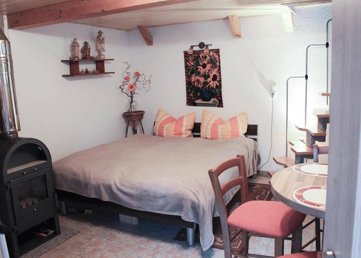 Two-Bedroom House in Annaberg-Buchholz, Erzgebirge