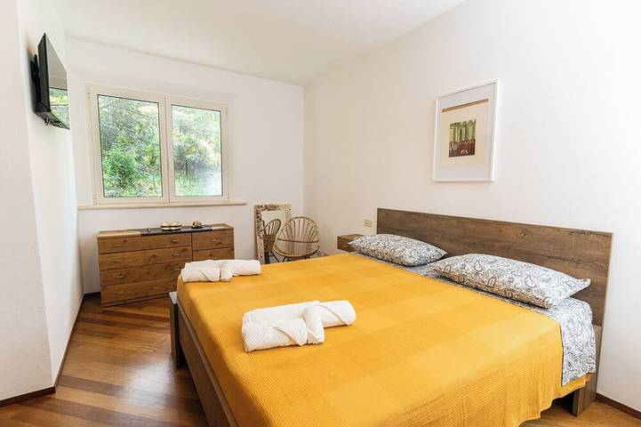 Appartement entier, Appartement de prestige avec deux chambres doubles dans un Relais avec piscine in Misano Adriatico, Province de Rimini