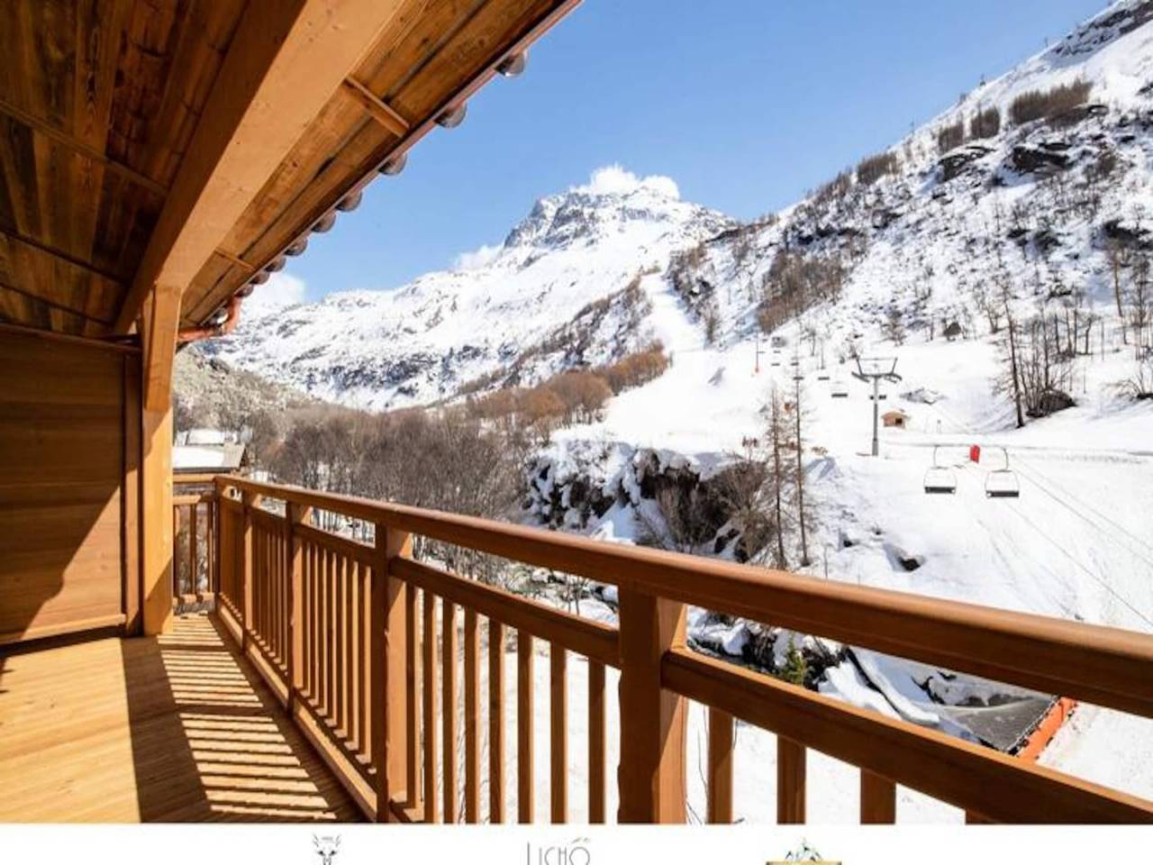 Apartamento entero, Apartamento en Bonneval-sur-Arc con spa in Bonneval-sur-Arc, Región de Saint-Jean-de-Maurienne