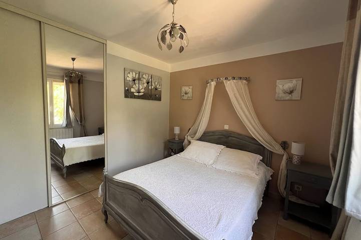 Villa pour 6 personnes, avec piscine à Flayosc - 4