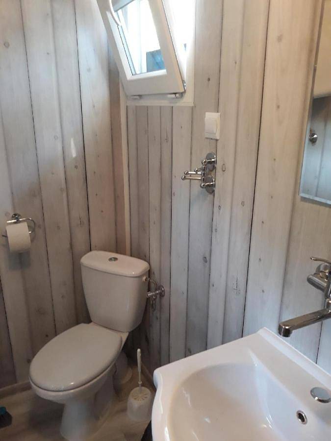 Caravan (2 Adults) in Międzywodzie, Baltic Sea Pomerania