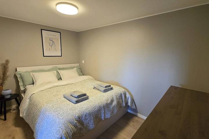 Ganze Wohnung, Morgensolen - Free Parking & Mountain Trails in Bergen, Vestland