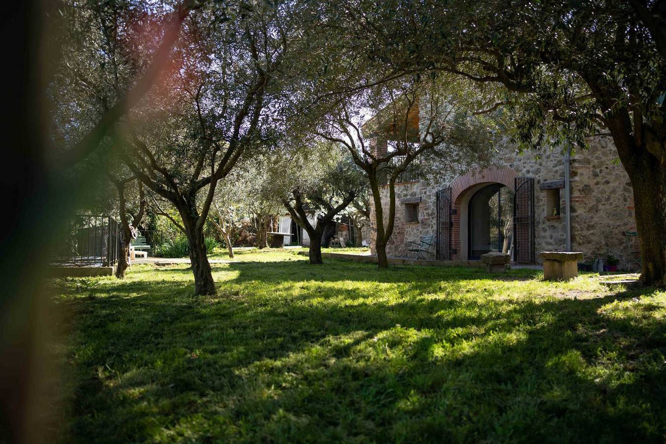 Ca la Catherine in Céret, Región Céret