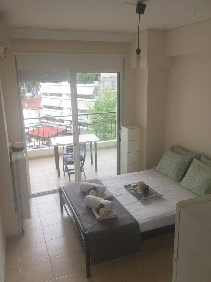 Ferienwohnung für 2 Personen, mit Terrasse und Ausblick - 1