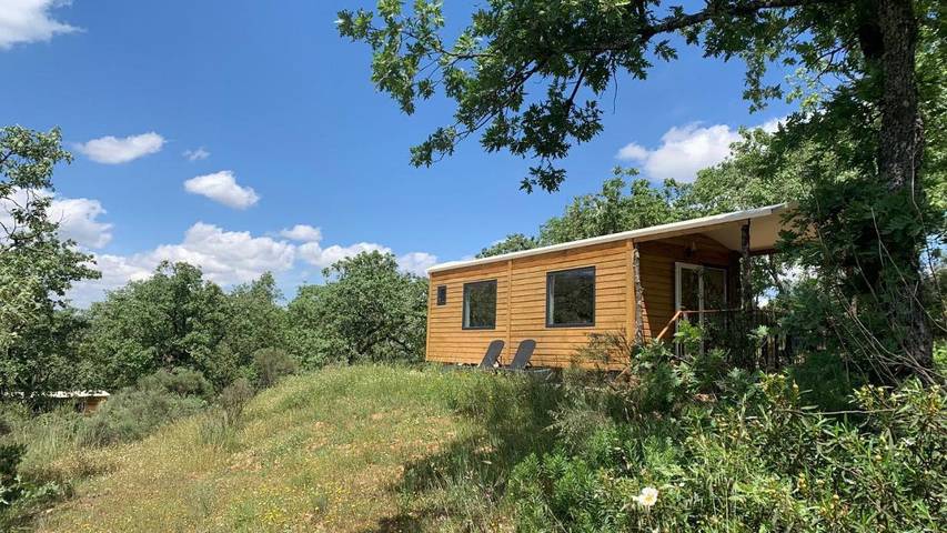 Casa rural para 2 personas, con Balcón y Terraza además de Jardín y Vistas en Campo Lugar - 3
