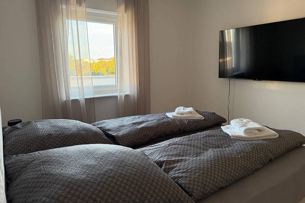 Ganze Wohnung, Penthouse Apartment in Paderborn, Nordrhein-Westfalen