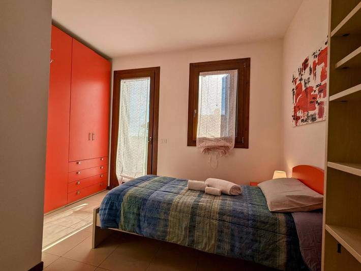 Gîte pour 5 personnes, avec jacuzzi ainsi que sauna et balcon à Caldiero - 4