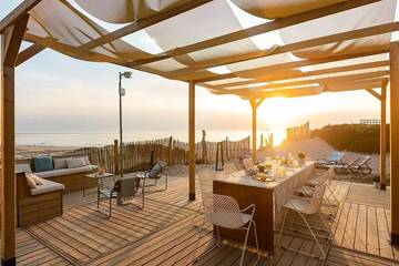 Camping für 10 Personen in Soulac-sur-Mer