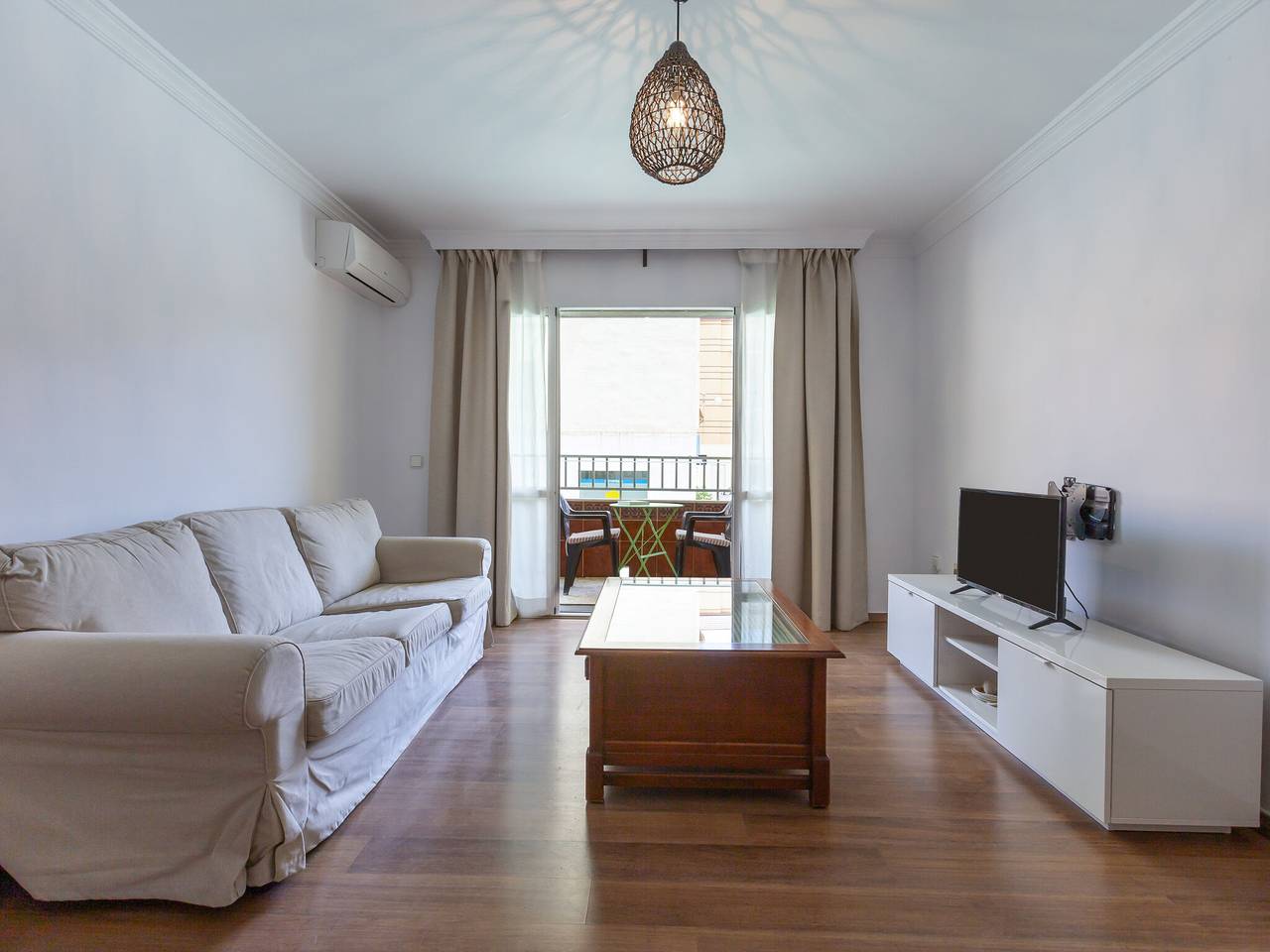 Ganze Wohnung, Casa Marina - Apartment In Torre Del Mar in Playa de Torre del Mar, Torre del Mar