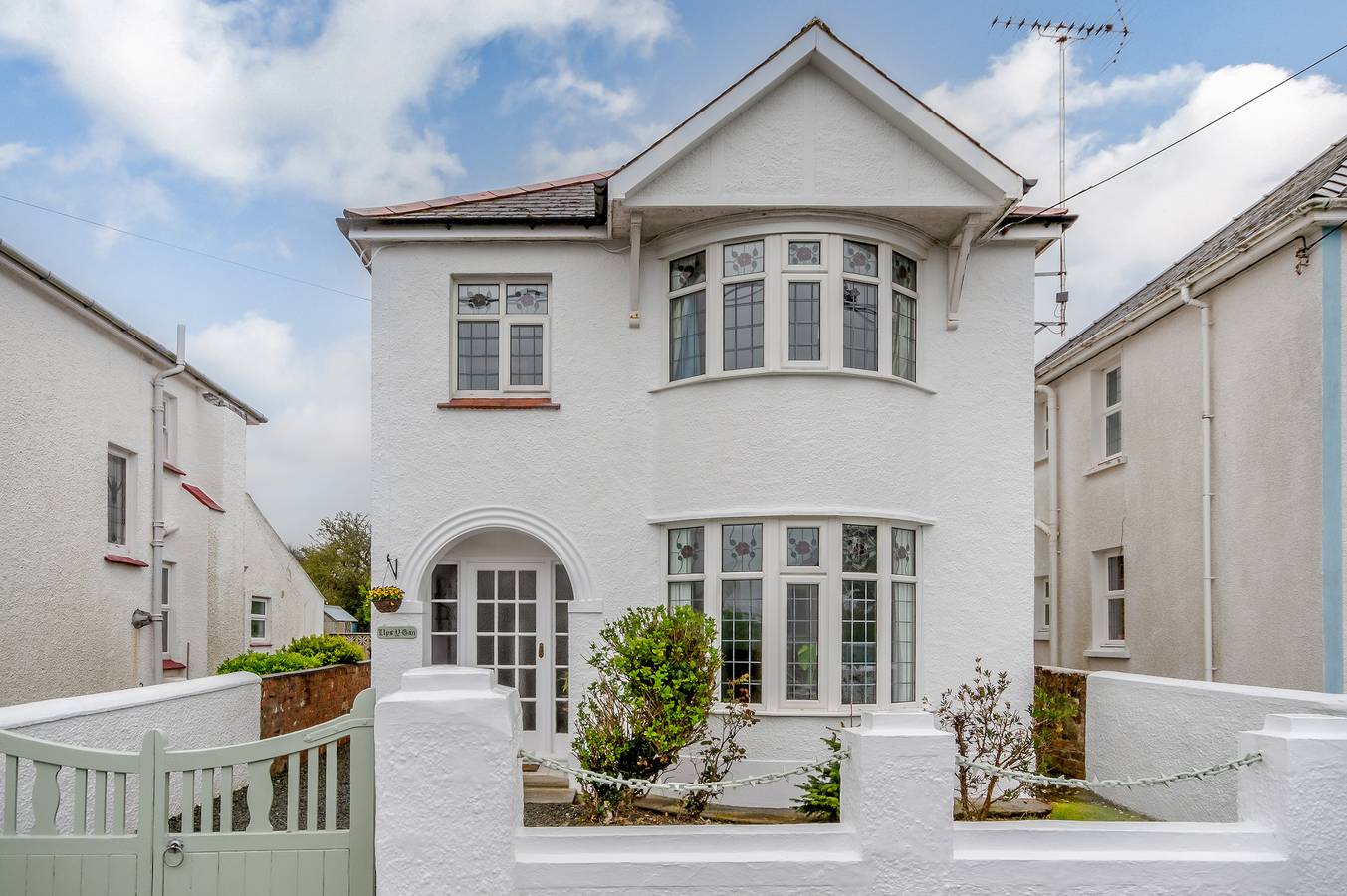 Llys-y-Gân in Fishguard, Pembrokeshire