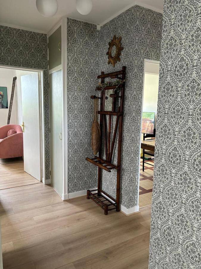 Gîte pour 4 personnes, avec terrasse et vue, animaux acceptés à Saint-Satur - 3