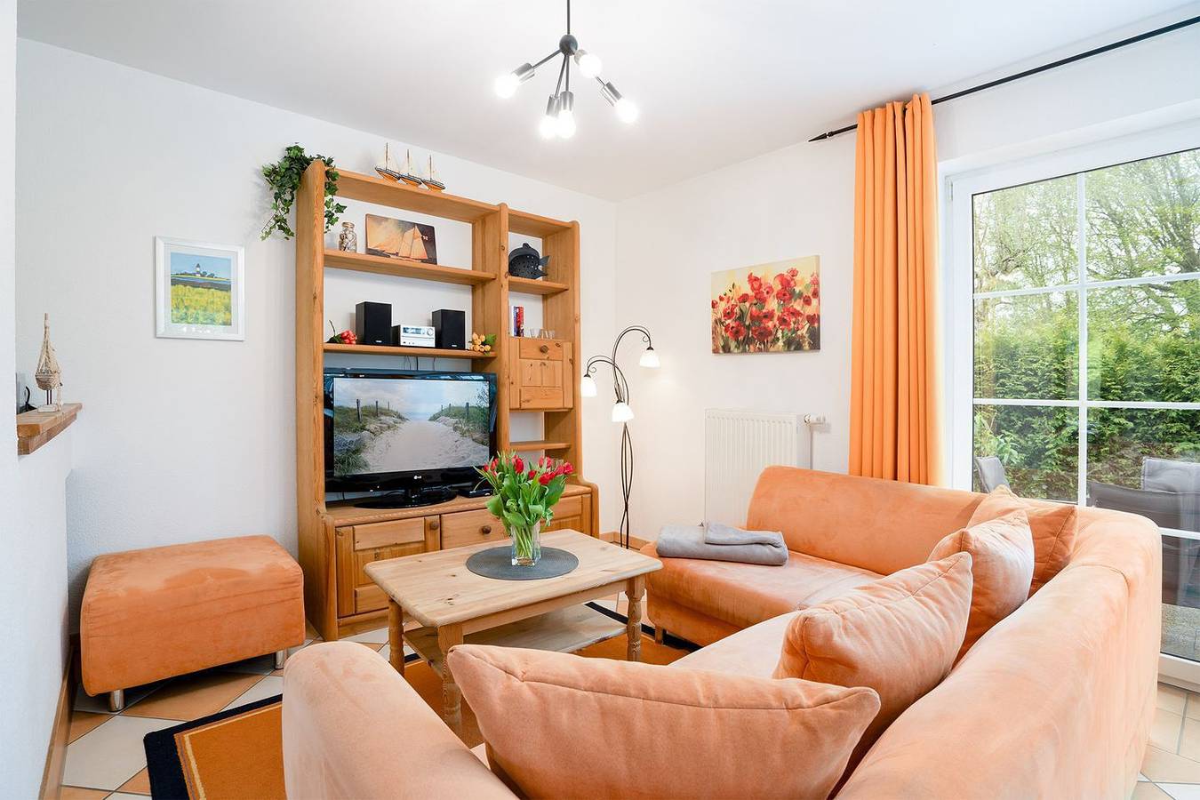 Ganze Wohnung, Ferienwohnung "Vahle 2", bis 4 Personen (Nichtraucher) in Niendorf, Timmendorfer Strand