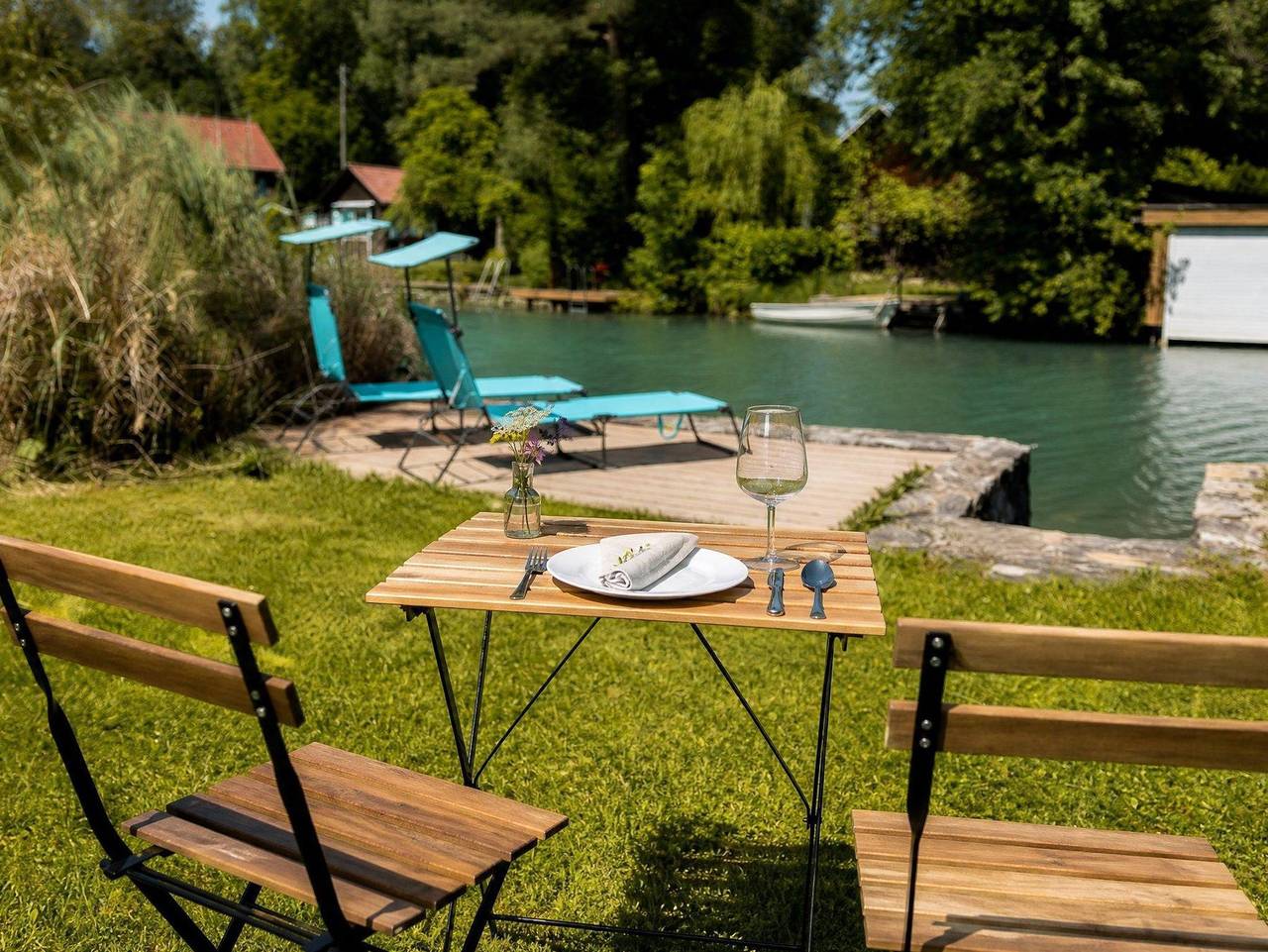 Haus Uschi in Klagenfurt am Wörthersee, Klagenfurt-Villach