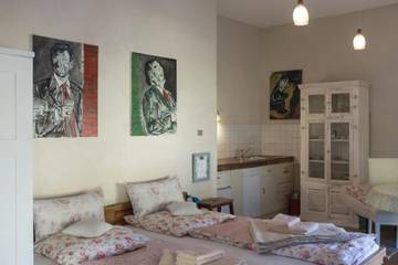 Bauernhof für 2 Personen in Straßberg, Neckar-Alb, Bild 2