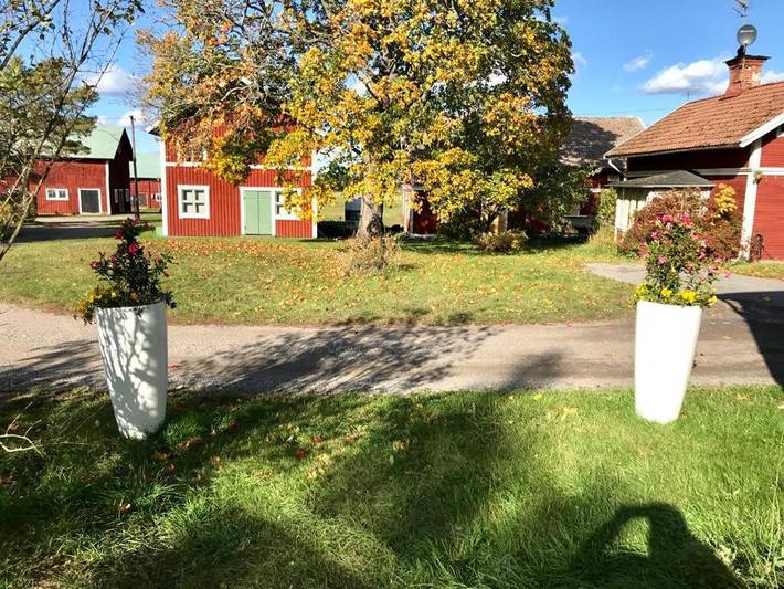 Ferienhaus für 9 Personen, mit Terrasse und Ausblick - 1
