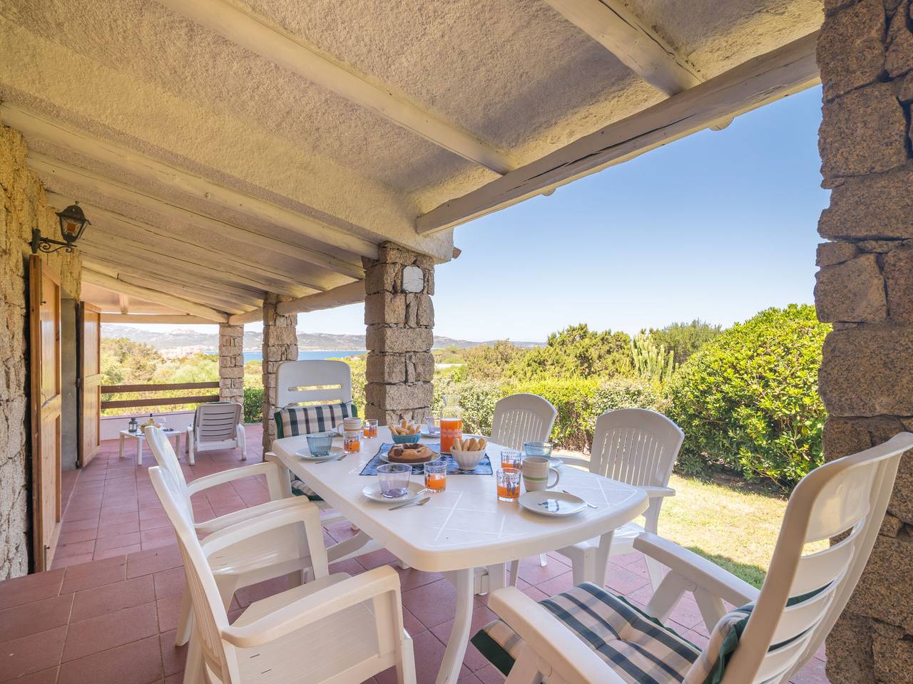Mannu in Baja Sardinia, Arzachena