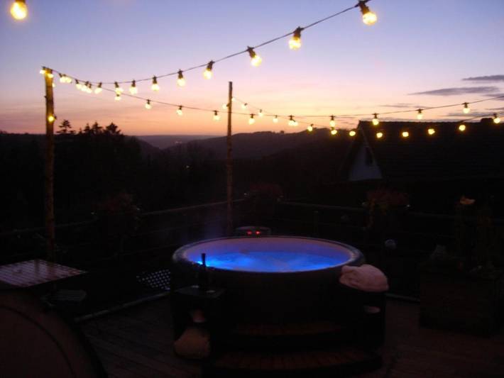 Maison d’hôte pour 2 personnes, avec jardin et jacuzzi à Malmedy - 2